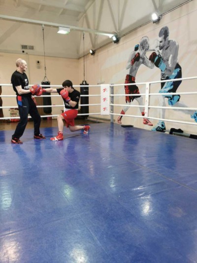 Тренировки  по боксу групповые Спорткомплекс МИИТа (12 тренировок) - купить в Пушкино