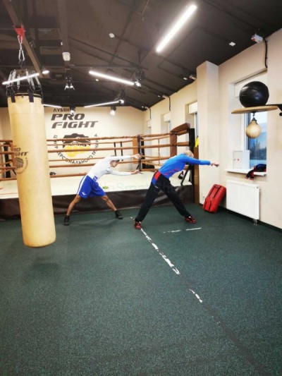 Индивидуальные тренировки по боксу  в Pro fight  Лубянка - купить в Пушкино