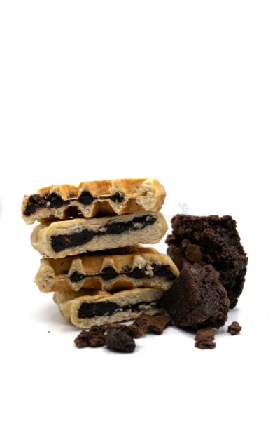 Вафли CrispyJoy с ванилью 50г - купить в Пушкино