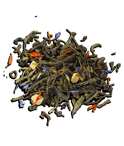 Зеленый чай HerbValley 75г - купить в Пушкино