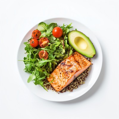 Фирменное блюдо Средиземноморский букет - купить в Пушкино