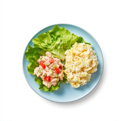 Фирменное блюдо Тропический микс с морепродуктами - купить в Пушкино