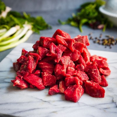 Говядина мраморная премиум - купить в Пушкино