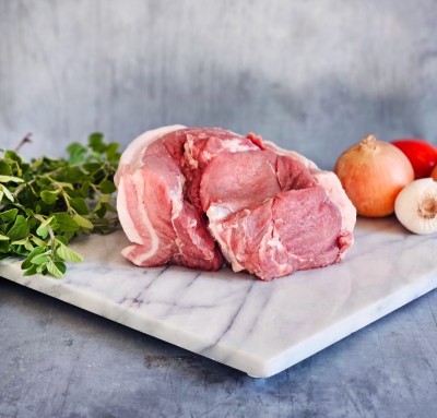 Свинина отбивная 400 г - купить в Пушкино