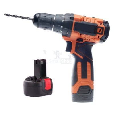 Шуруповерт IronTorque 18V - купить в Пушкино