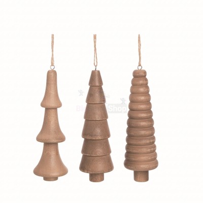Набор из 3 натуральных украшений-шишек - купить в Пушкино