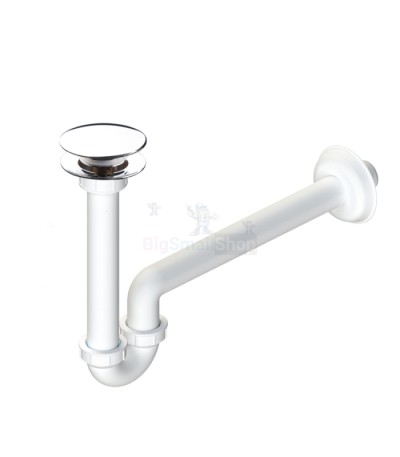 Сифон для умывальника EasyDrain - купить в Пушкино