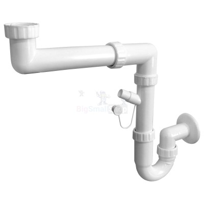 Сифон бутылочный BathPro - купить в Пушкино