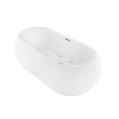 Акриловая ванна SpaceSaver 140x140 см - купить в Пушкино