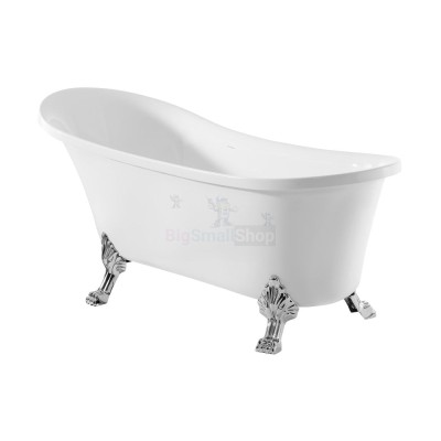 Акриловая ванна MiniBath 150x70 см - купить в Пушкино