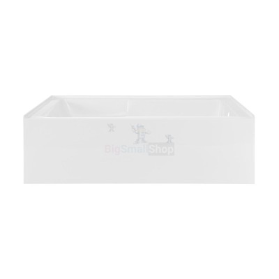 Купель  EcoCorner 135x135 см - купить в Пушкино