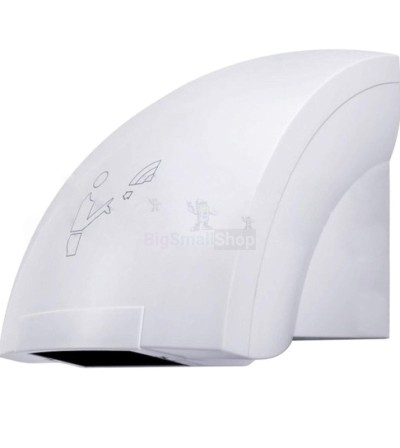 Настенная сушилка для рук WallDry Pro - купить в Пушкино