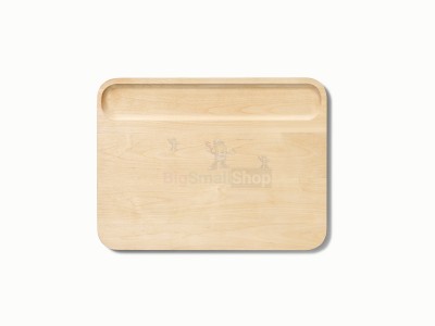 Средняя разделочная доска универсальная - купить в Пушкино