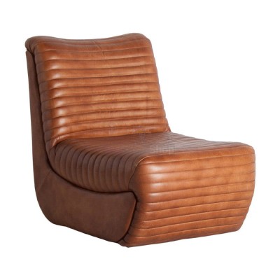 Кресло кожаное лофт - купить в Пушкино