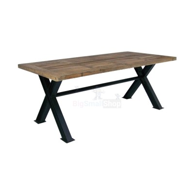 Деревянный обеденный стол - купить в Пушкино