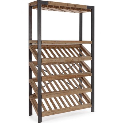 Стеллаж для хранения бутылок - купить в Пушкино