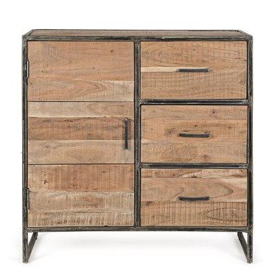 Небольшой шкаф из массива - купить в Пушкино