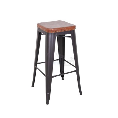 Барный стул металлический - купить в Пушкино