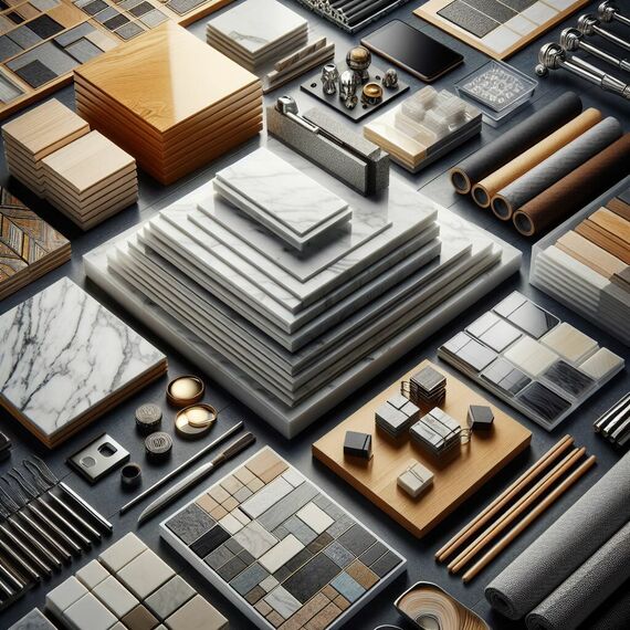 Как правильно выбрать качественные строительные материалы