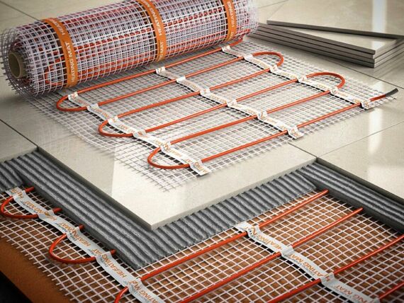 Какой теплый пол выбрать для дома