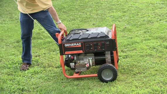 Как выбрать генератор для частного дома: что лучше выбрать