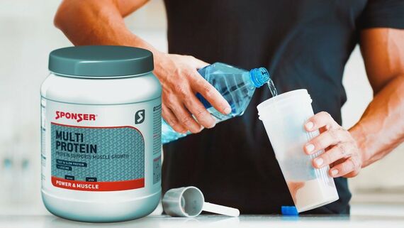 Проверка протеина с помощью кипячения