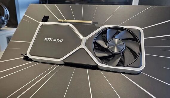 NVIDIA RTX 4060: обзор возможностей и преимуществ
