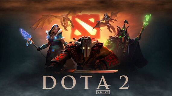 Dota 2 - легендарная MOBA, покорившая миллионы игроков по всему миру